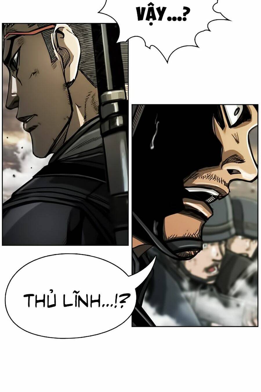 thợ săn đầu tiên chapter 57 58