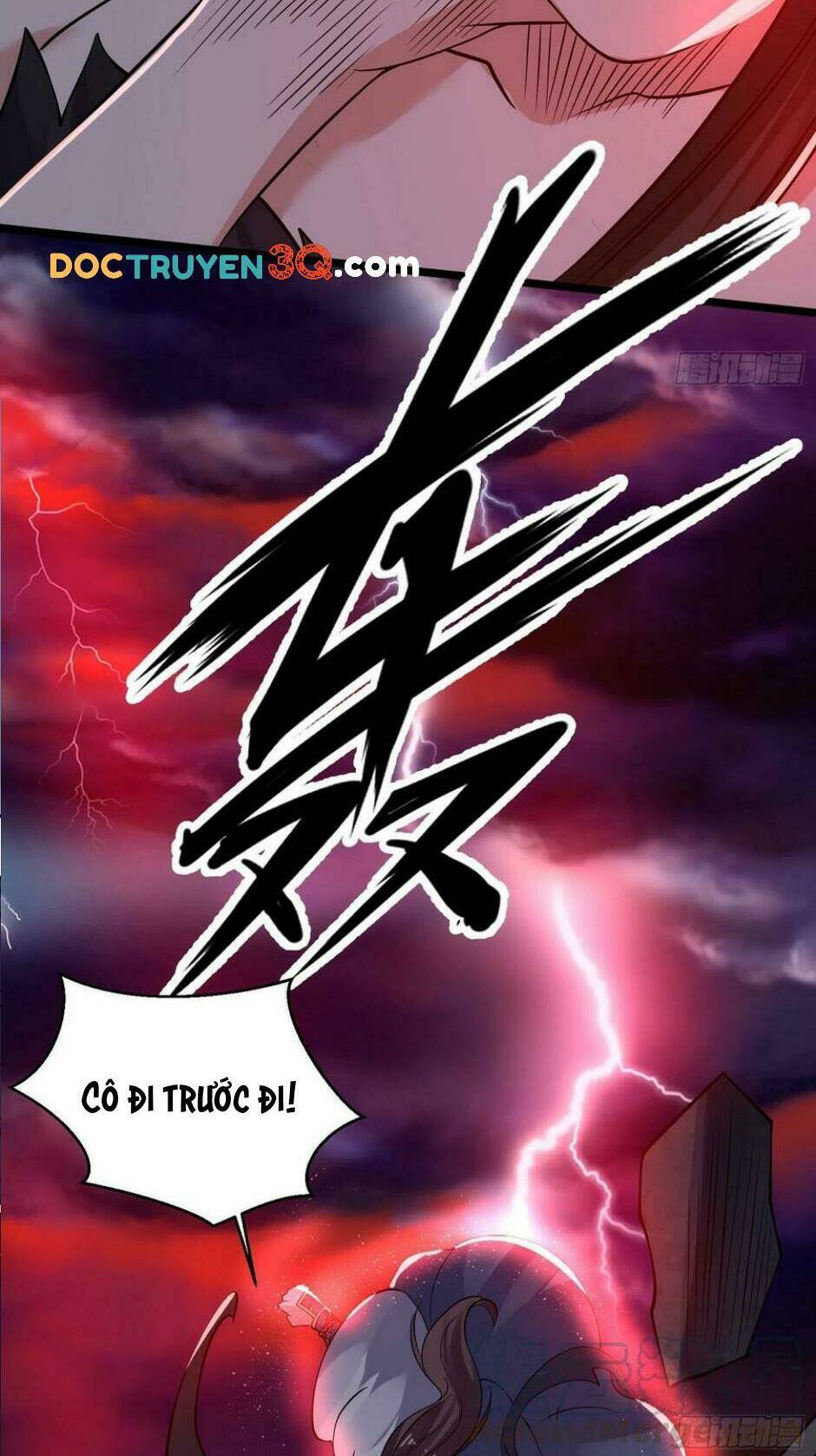 giáng thần chiến ký chapter 118 8