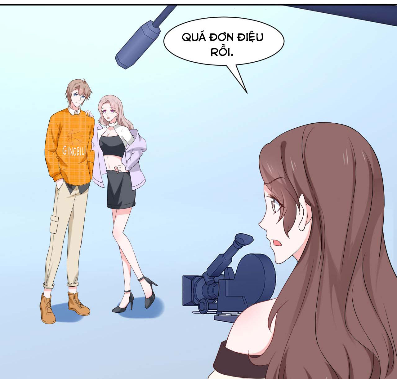 bí mật không thể yêu đương chapter 63 5