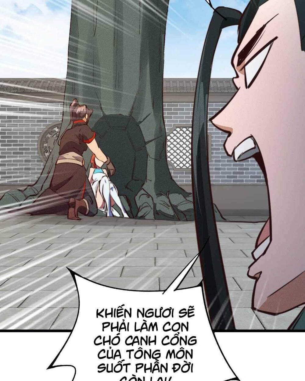 ta thành thần một mình chapter 28 55