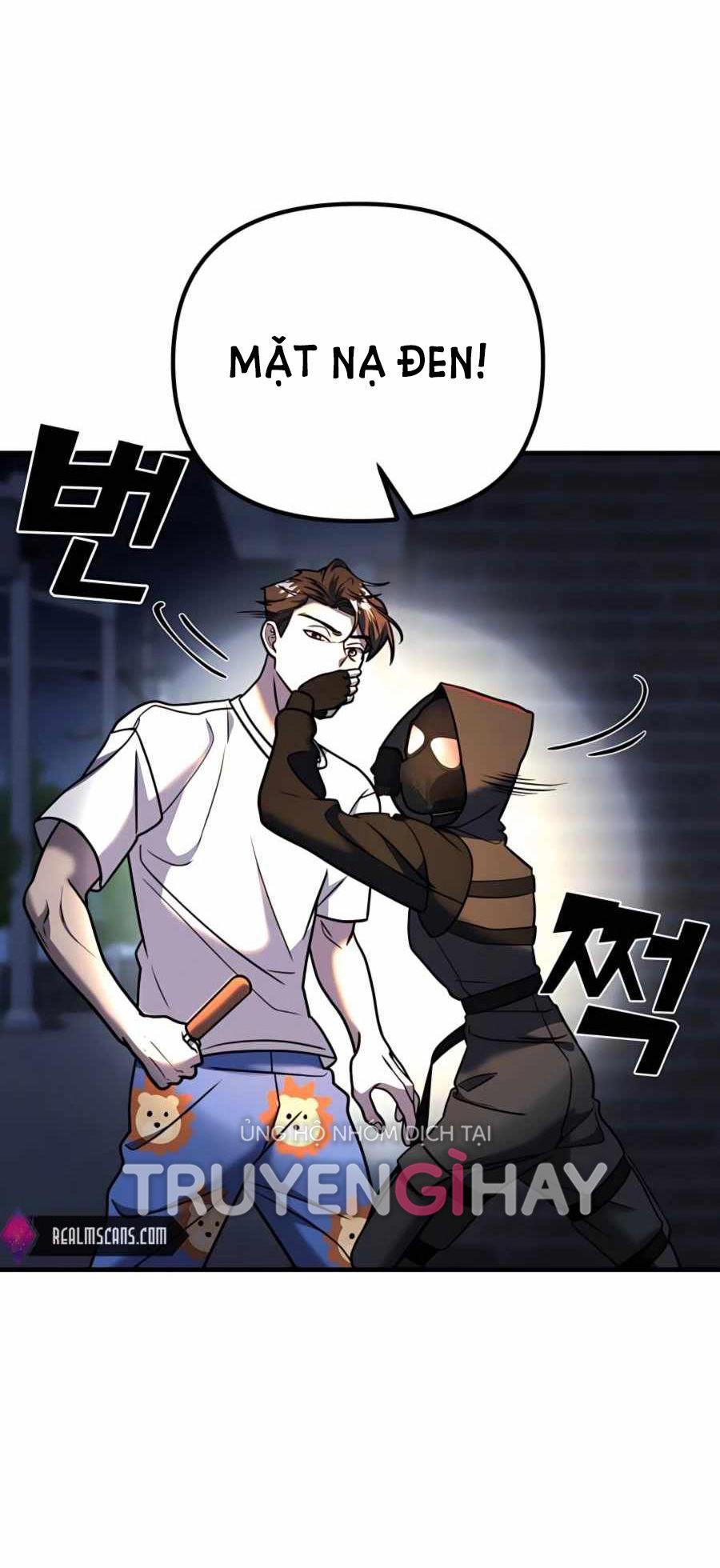 phản diện thuần túy chapter 12.1 9