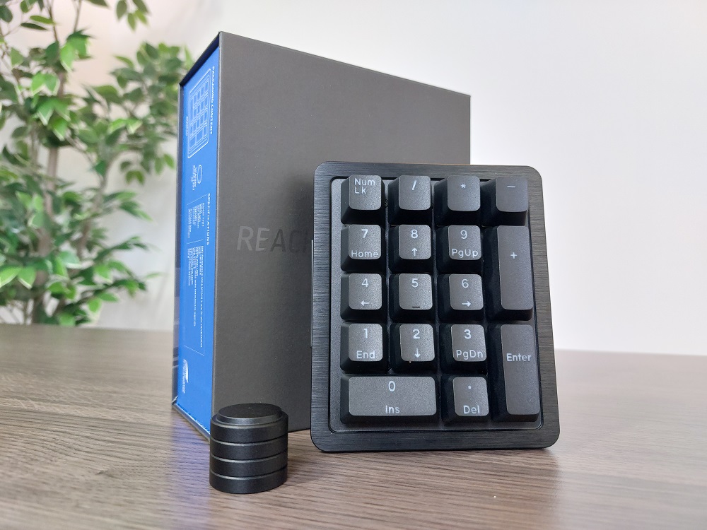 Bàn phím số Mountain Everest 60 Numpad