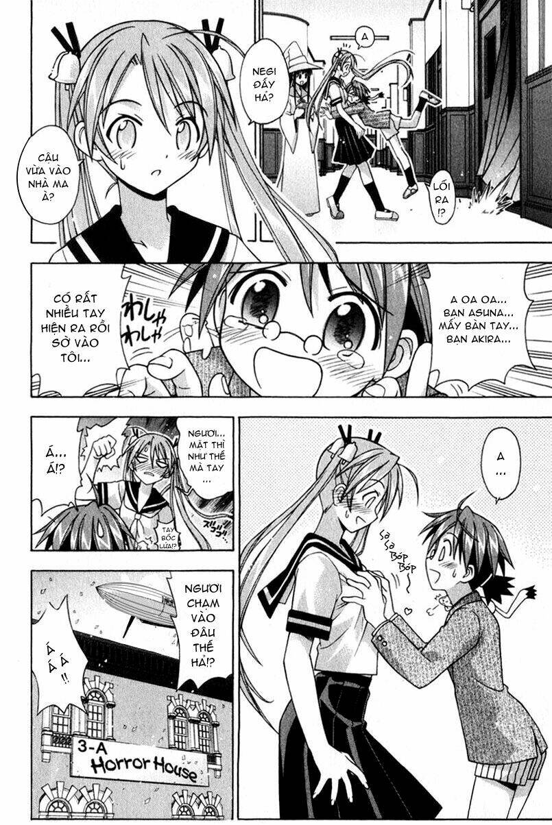 bậc thầy ma pháp chapter 81 20