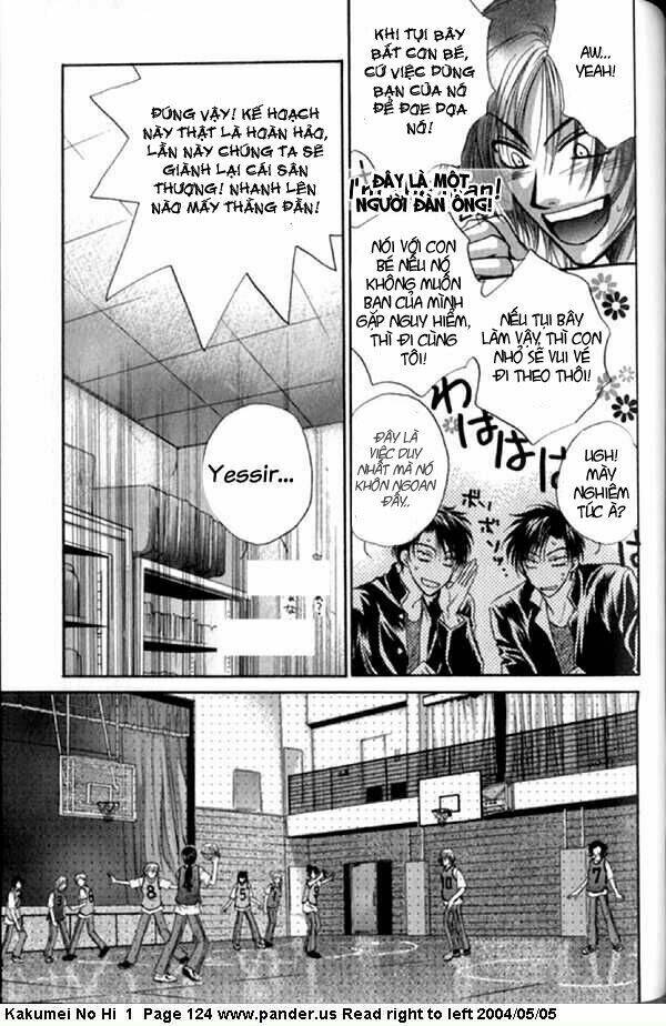 the day of revolution chapter 3 26