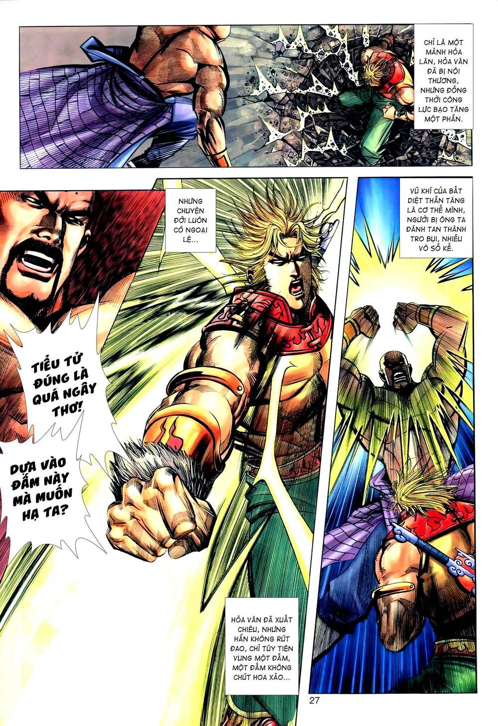 bá đao chapter 273.2 12