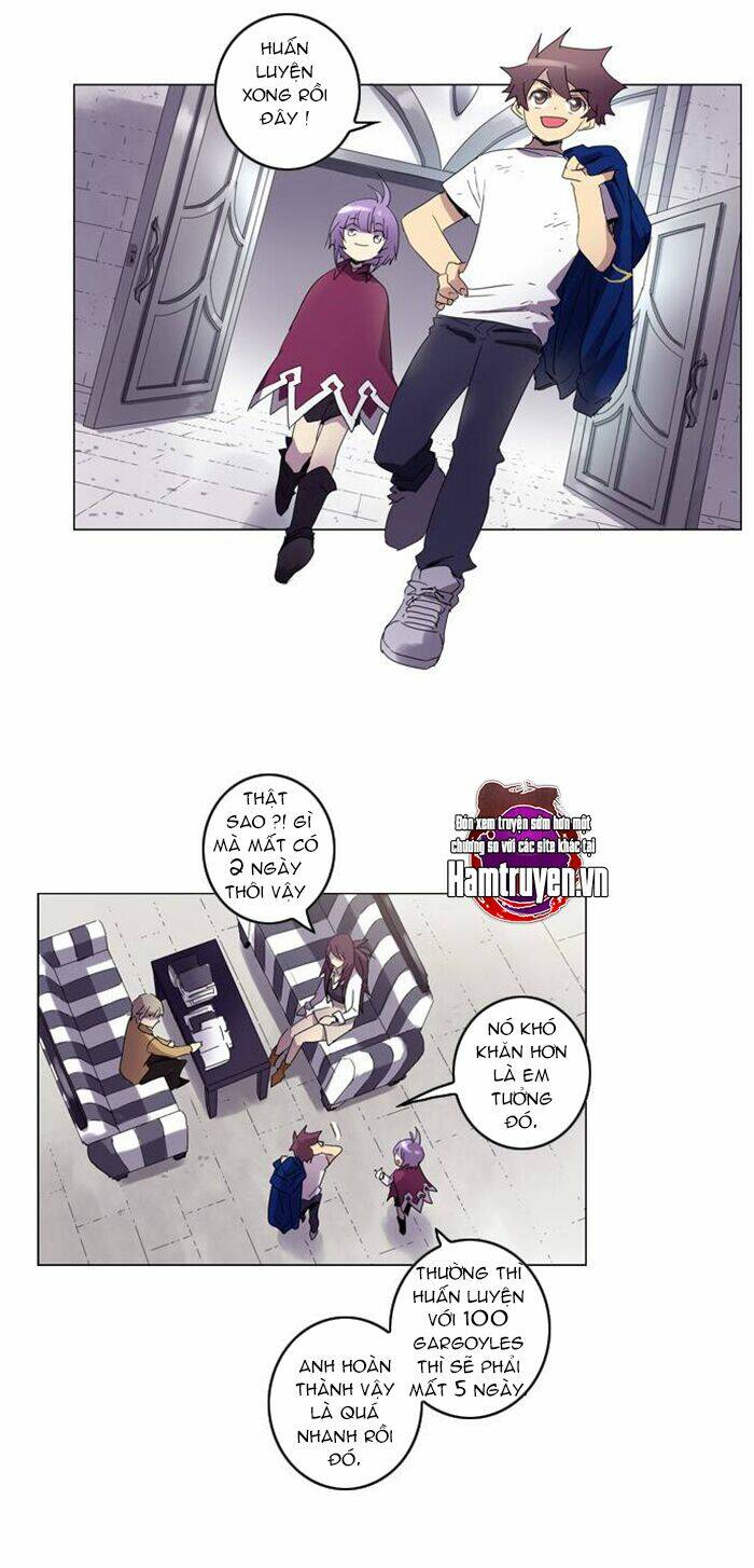 bản khế ước linh hồn chapter 69 3