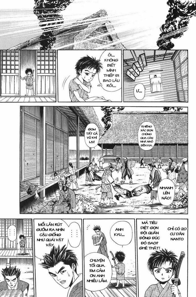 sơn tặc seyu chapter 4 12