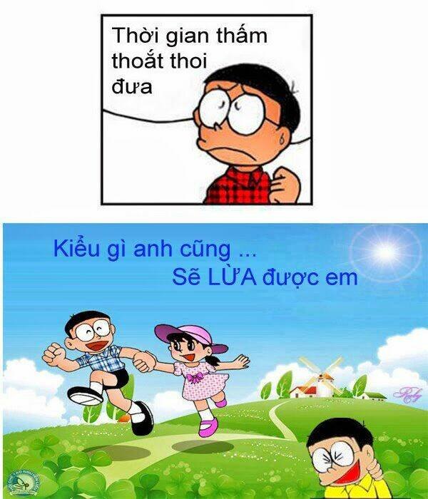 doraemon chế chapter 74 13