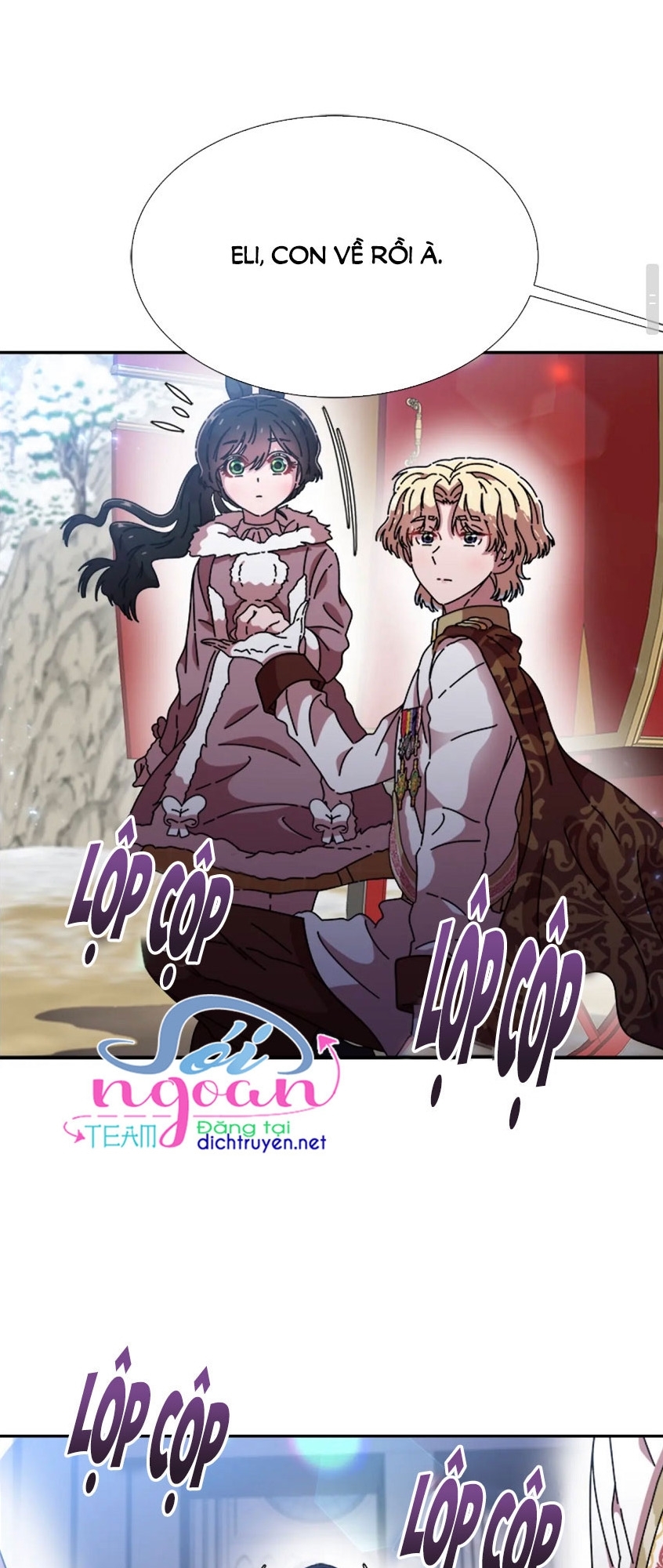 con gái bảo bối của ma vương chapter 92 54