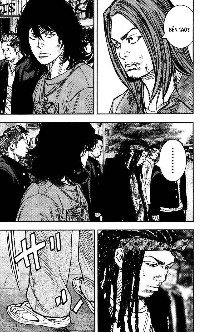 crows zero 2 suzuran x housen chapter 14 9