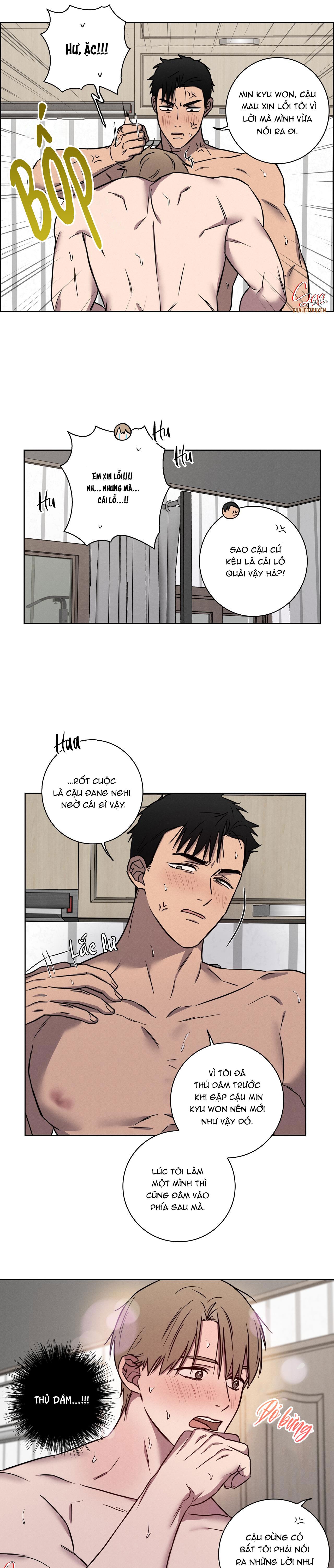 love gym chapter 25 9