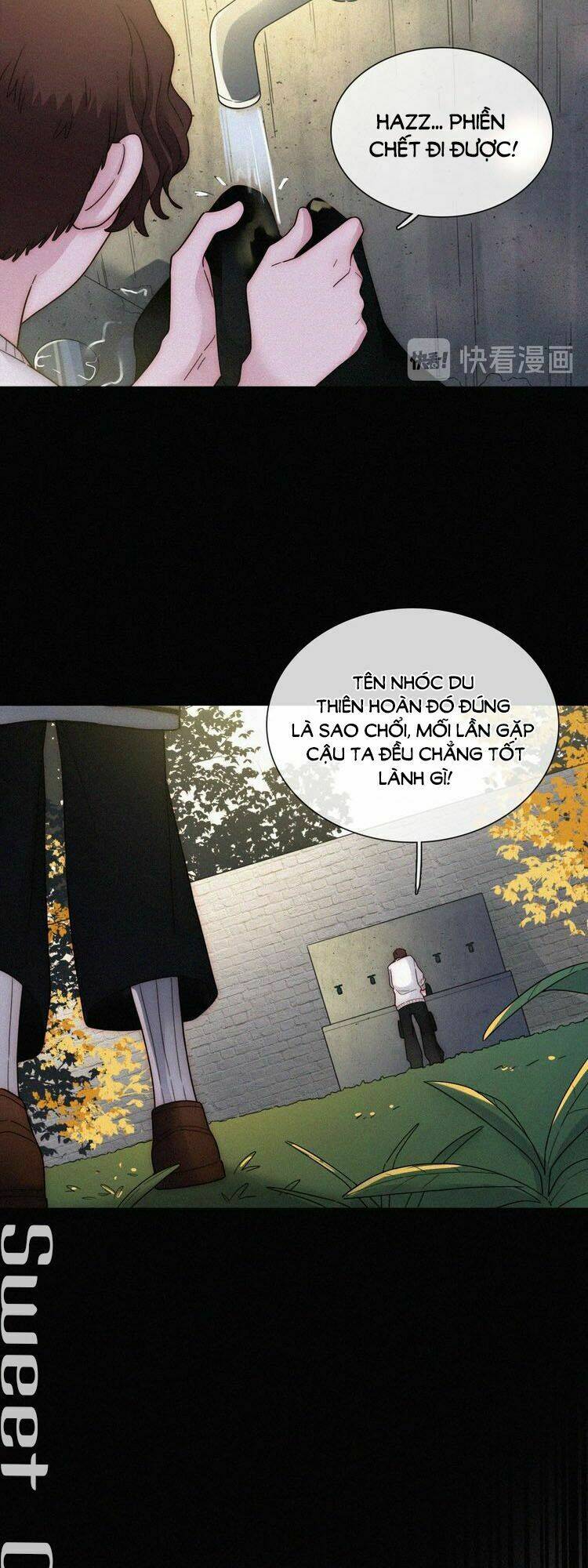 nếu ngày đó chúng ta chưa quen biết chapter 8 35