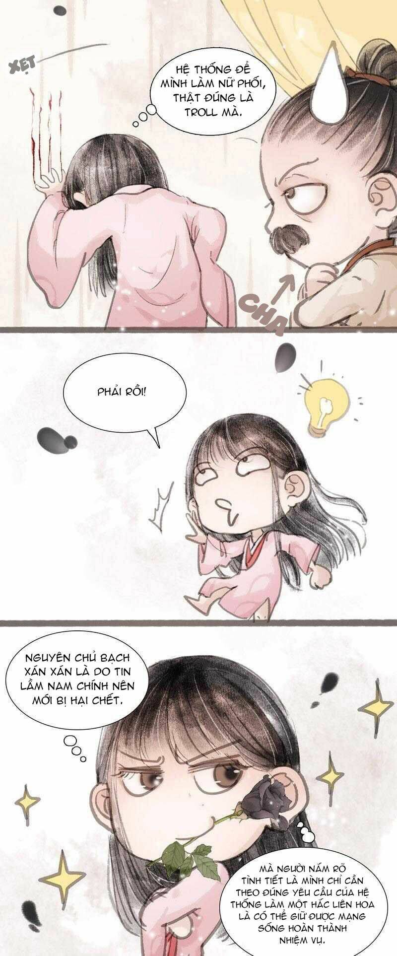 nữ phụ không điển hình chapter 2 5