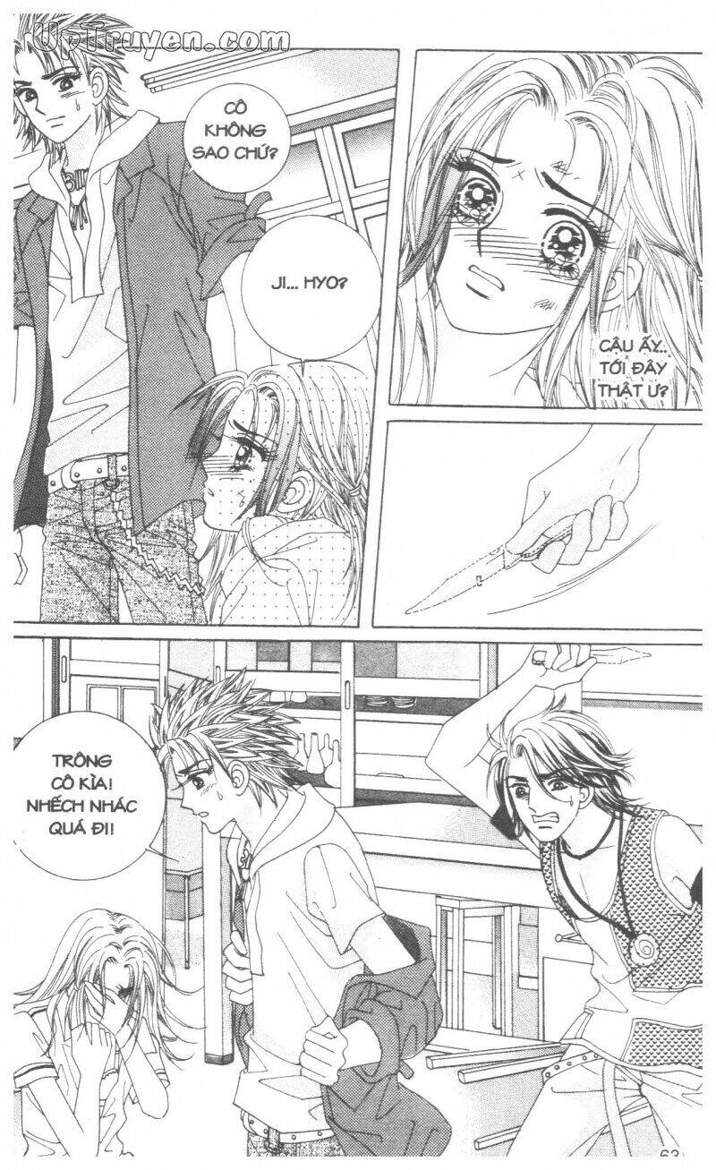 cáo già gặp sói điên chapter 3 64