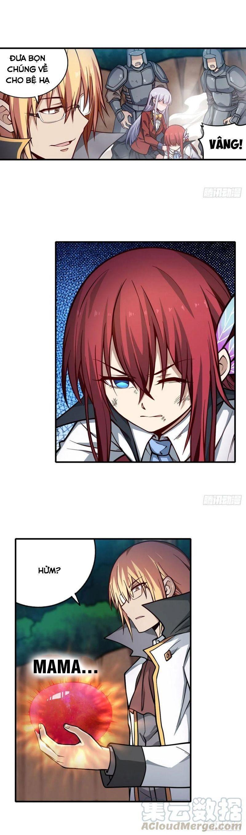 vô hạn sứ đồ và 12 nữ chiến binh chapter 118 6