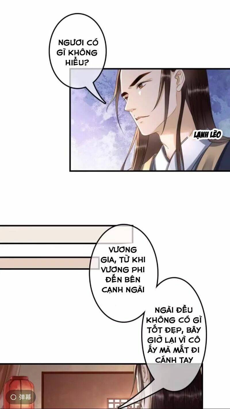 sủng phi của vương chapter 130 6