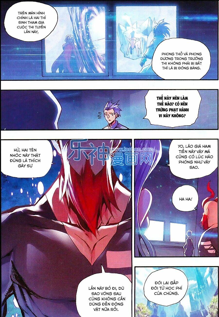 xích hoàng truyền kỳ chapter 36 2