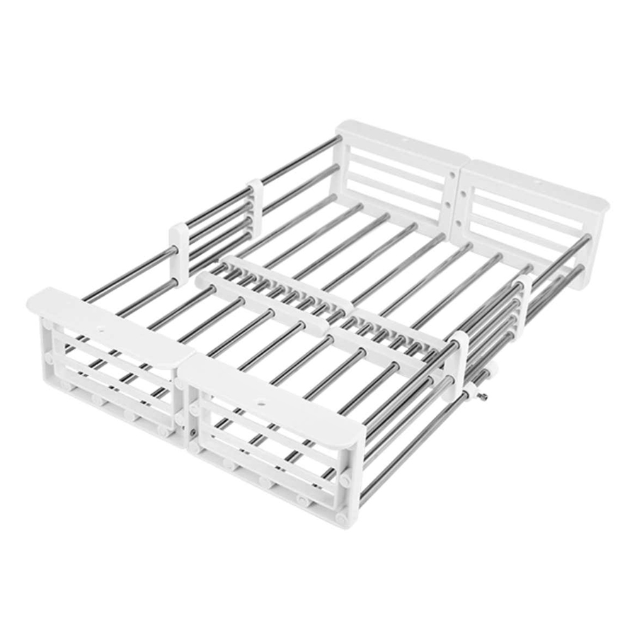 Kệ Inox Loại Lớn Mới Gác Trên Bồn Rửa Prota - PT-944