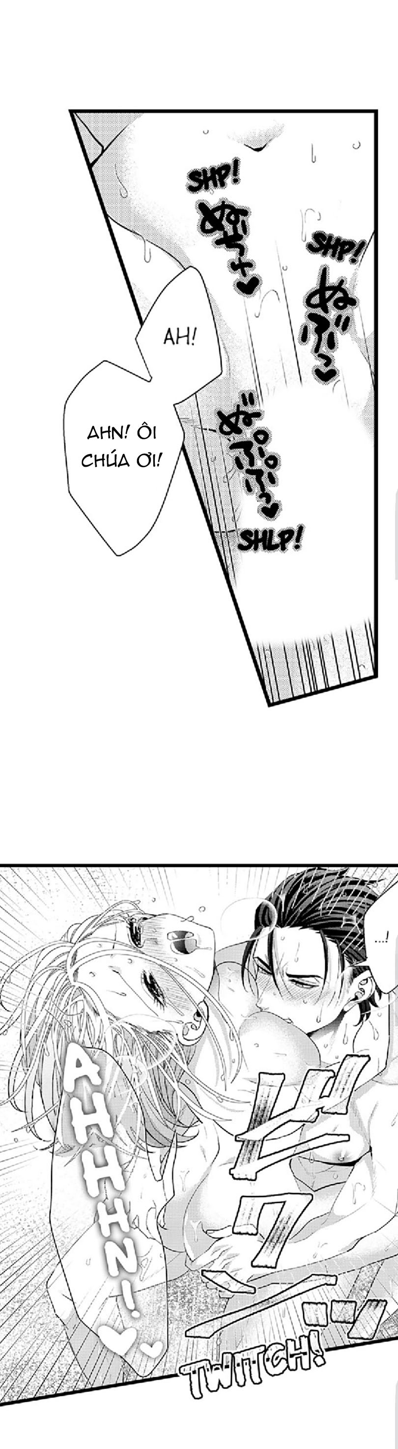 ác quỷ trong bộ com lê (full) chapter 19.2 6