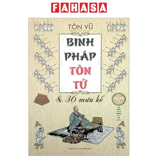 Binh Pháp Tôn Tử & 36 Mưu Kế