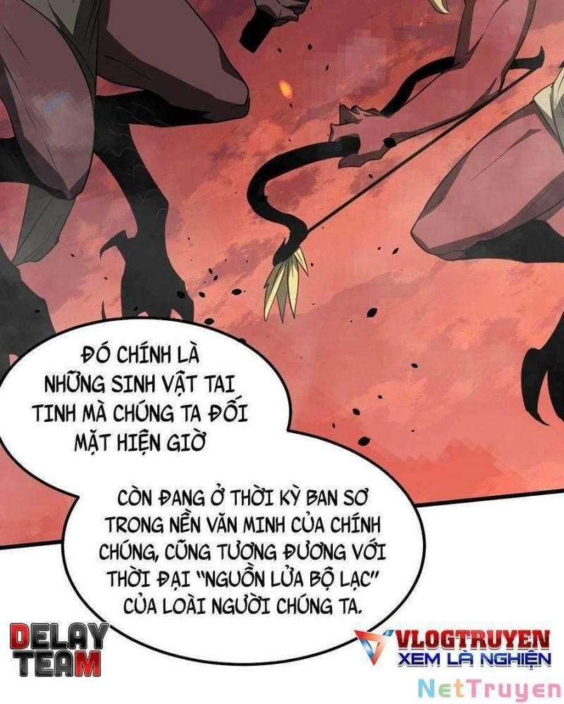 siêu tiến hóa chapter 73 49