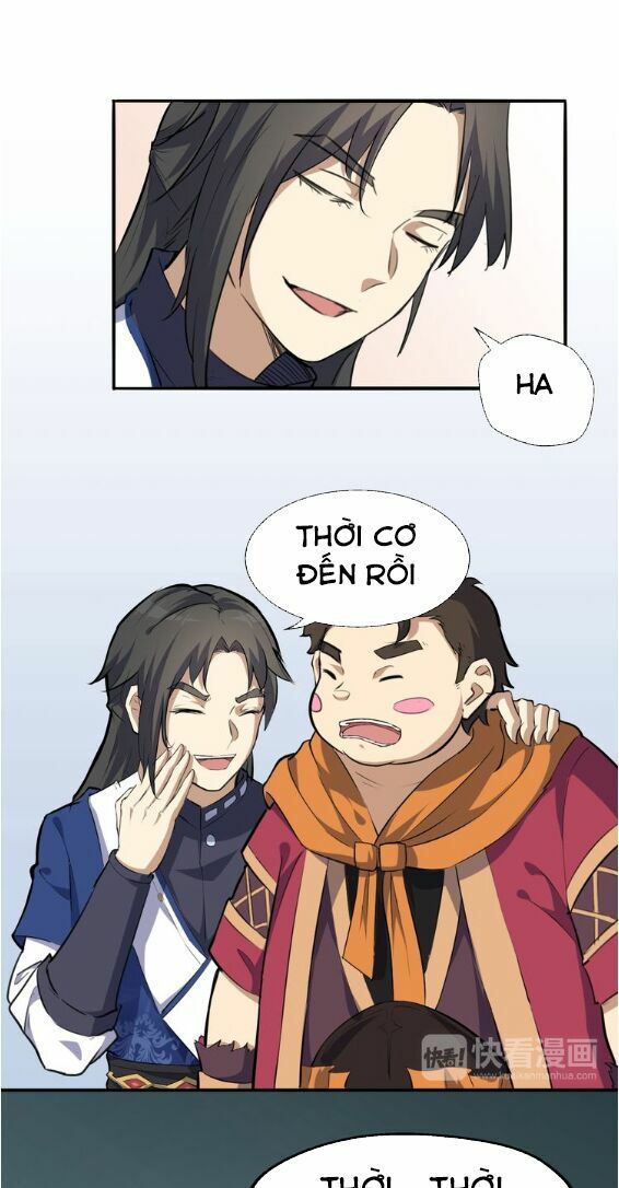 đại nghịch chi môn chapter 10 9