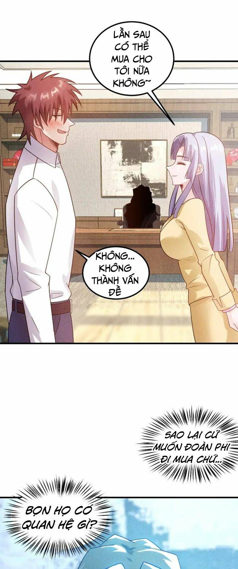 cao thủ cận vệ của nữ chủ tịch chapter 105 23