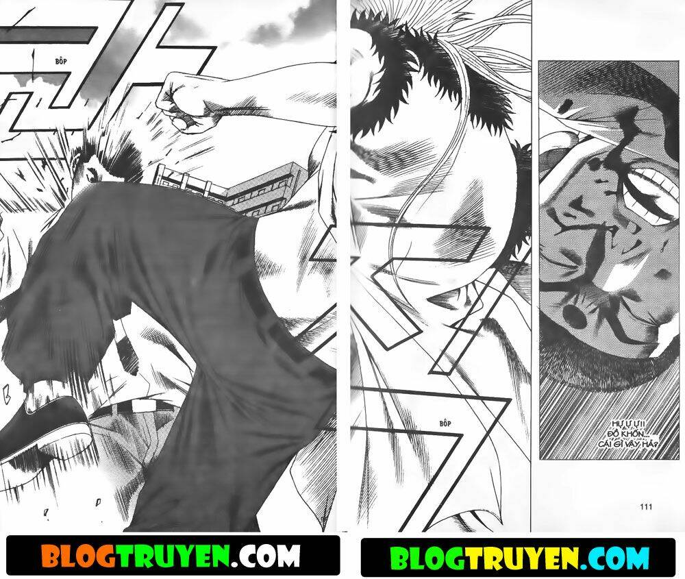 bitagi - anh chàng ngổ ngáo chapter 202 2