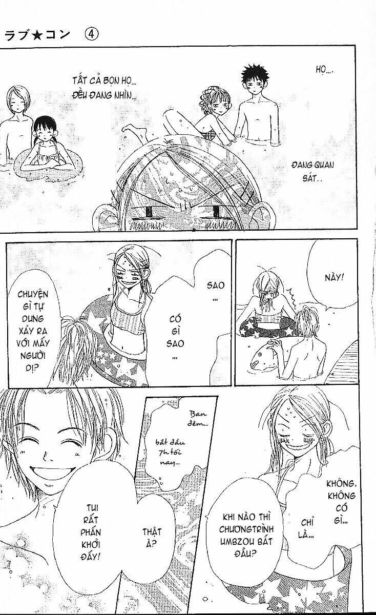 rắc rối đáng yêu chapter 13 9