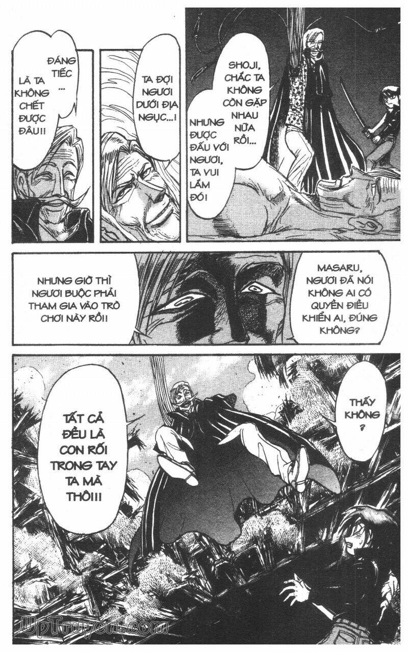 karakuri circus - gánh xiếc quái dị chapter 28 142
