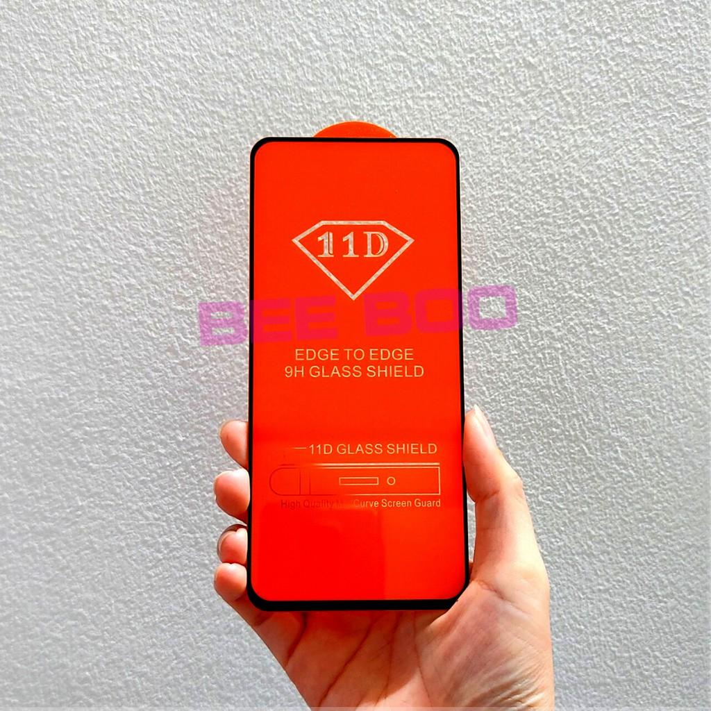 Kính cường lực Dành Cho Điện Thoại Xiaomi Redmi Note 10/ 10s/ 10 5g - Full màn hình 11D và trong suốt