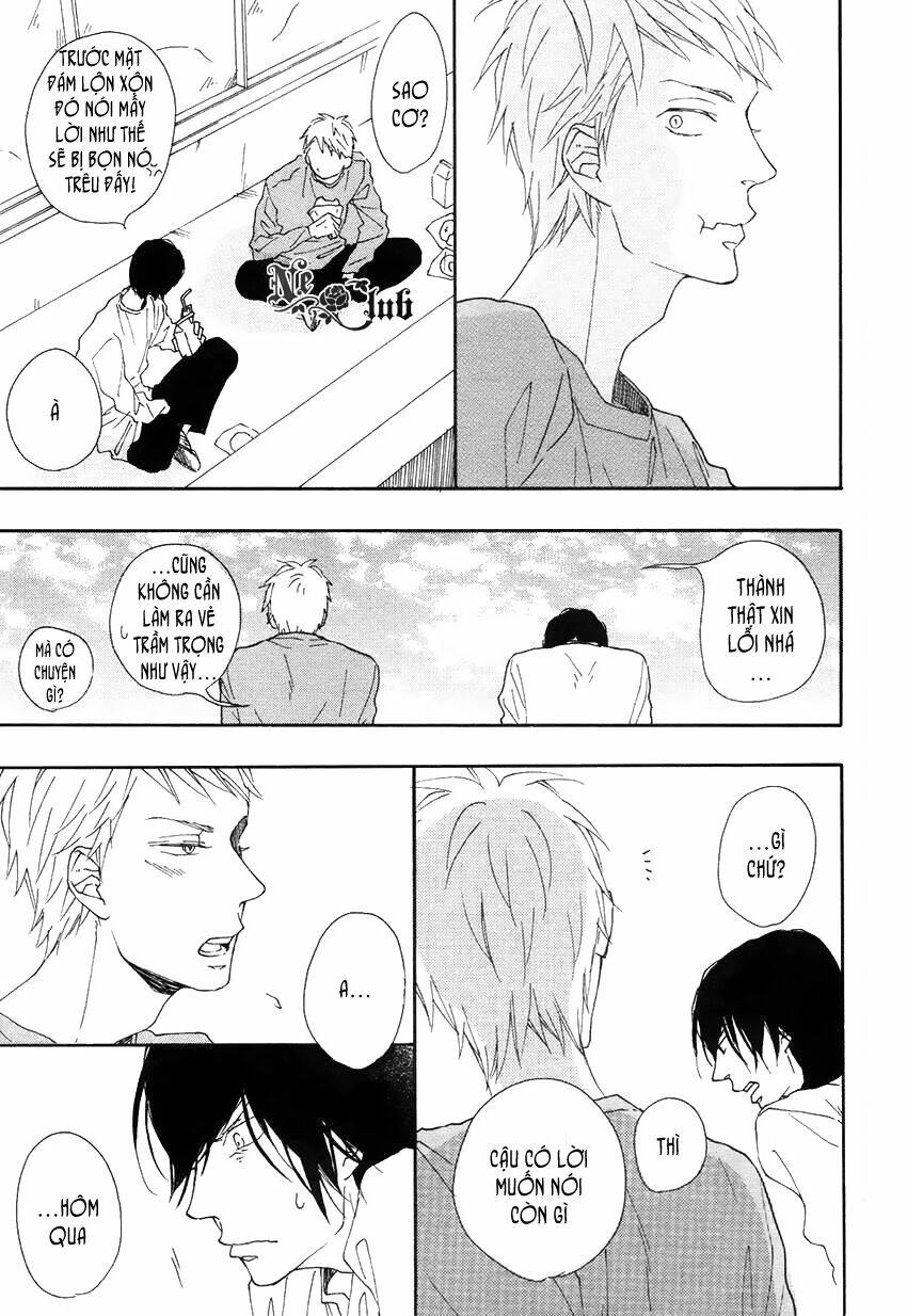 sore wo koigokoro to yobu no nara chapter 4 8