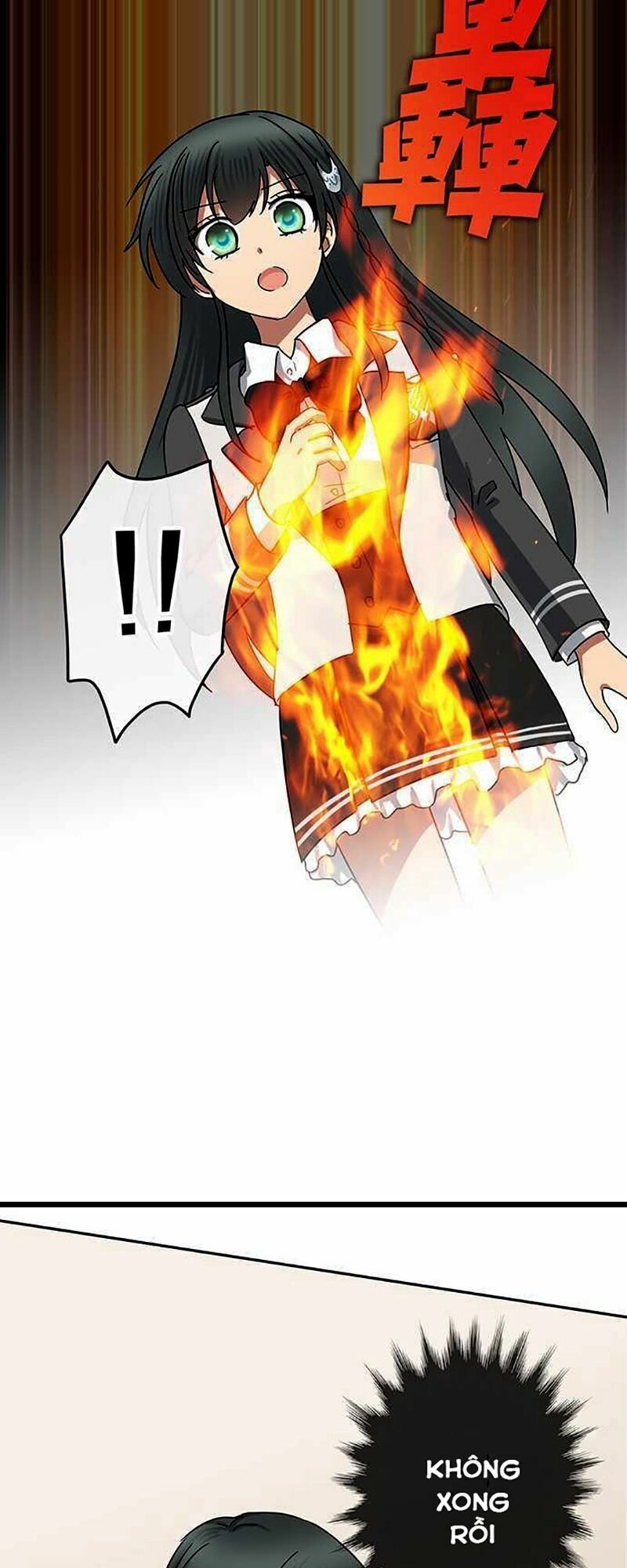 nụ hôn nguyền rủa chapter 61 27