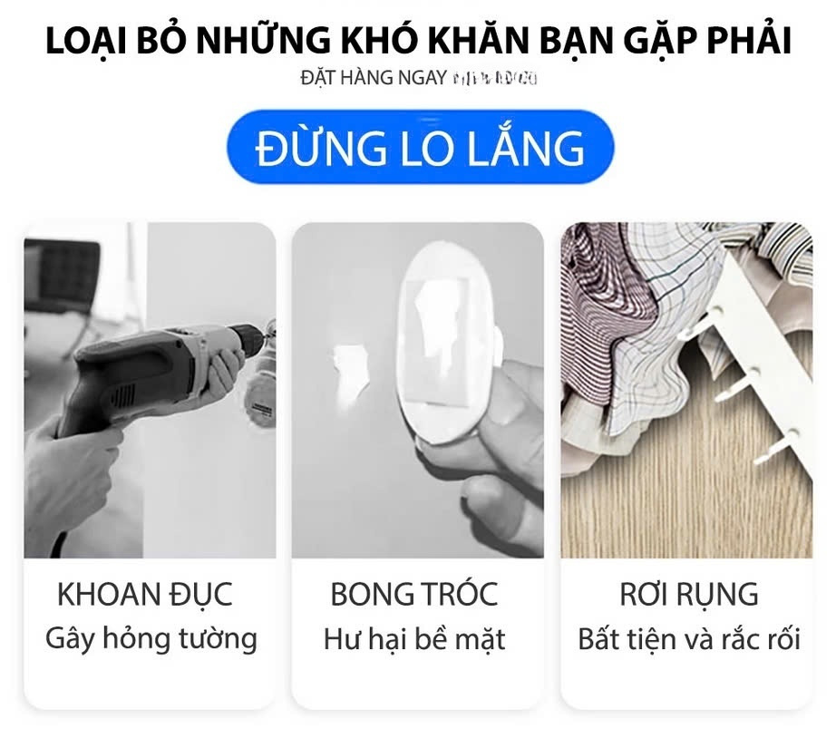 Tấm Keo Trong Nano Đa Năng - Miếng Keo 2 Mặt Siêu Dính COMBO 10 MIẾNG 6x6cm