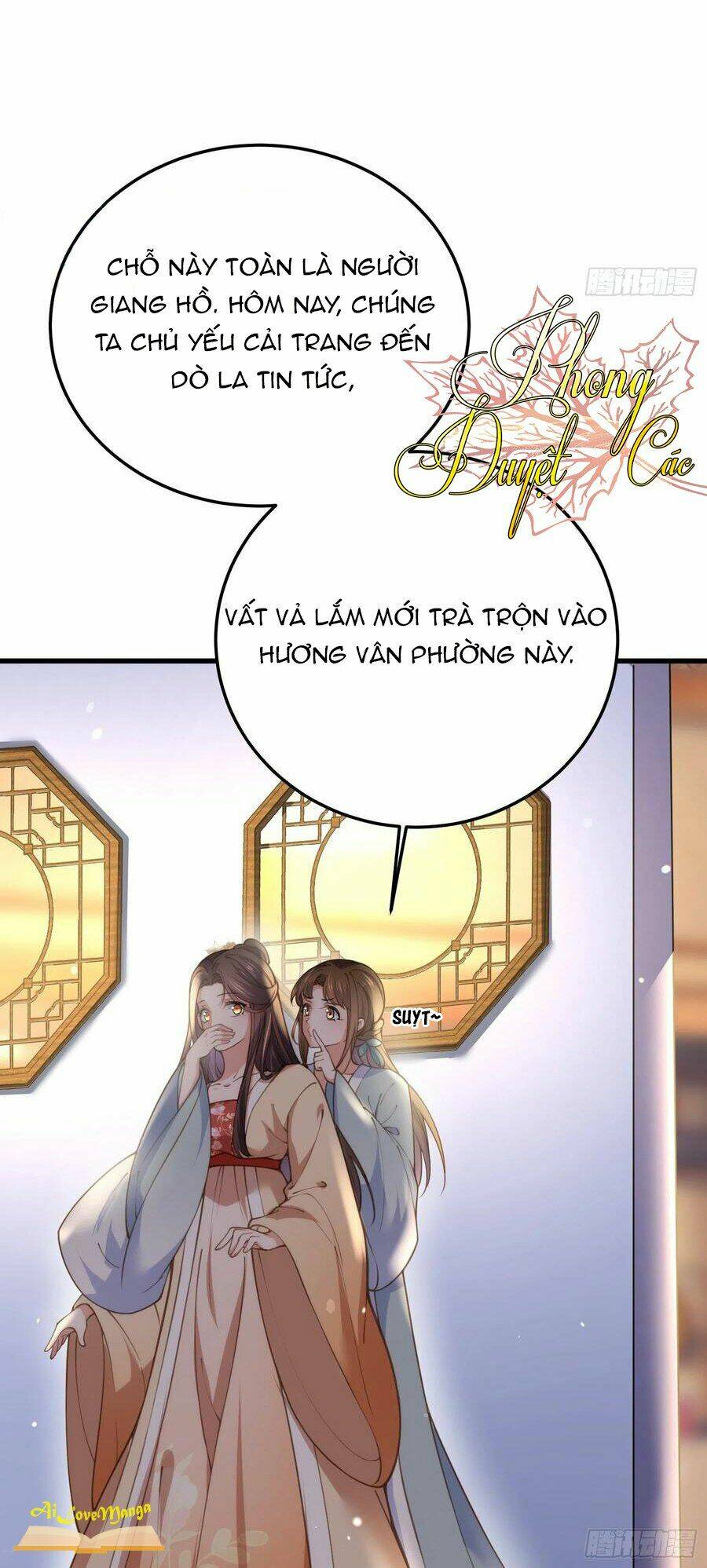 hoạn phi thiên hạ chapter 138 16