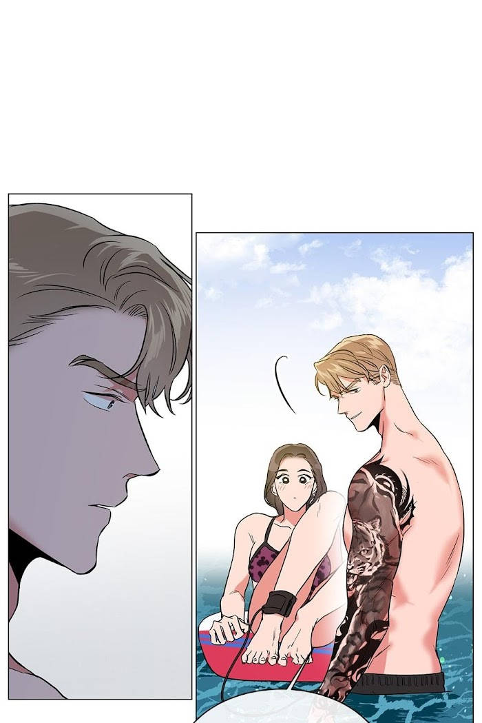 [raw] red candy chapter 63 27