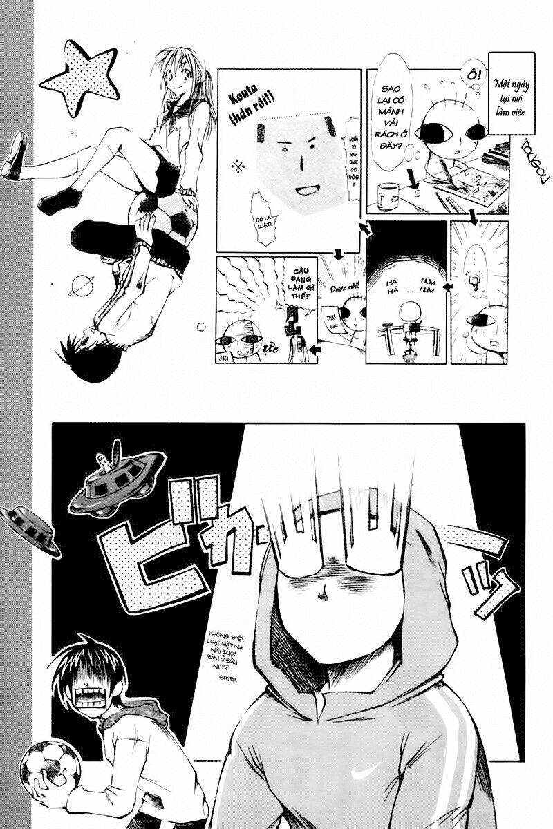 kỵ sĩ trong vòng cấm chapter 3 40