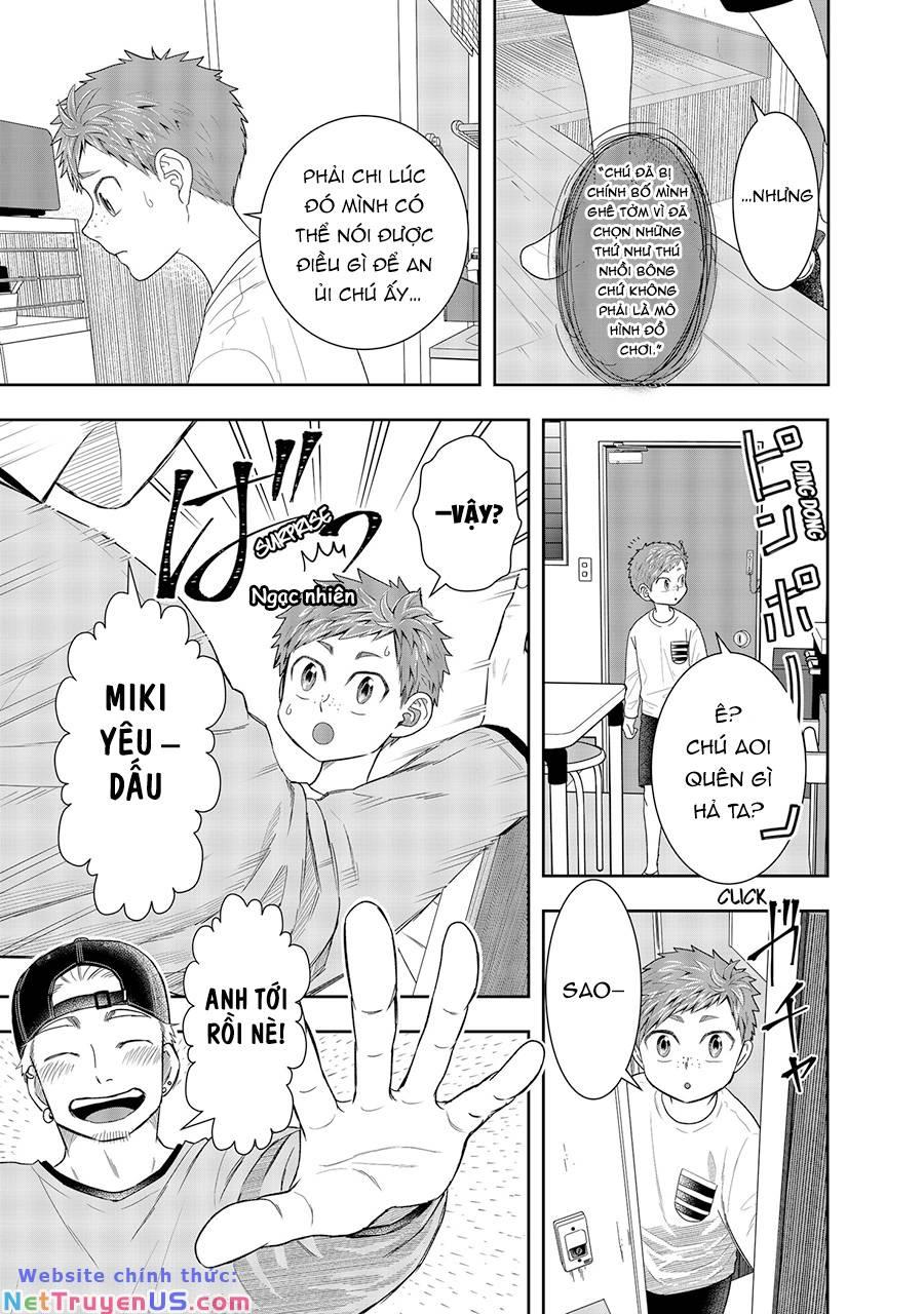 hàng xóm là giang hồ chapter 1 46