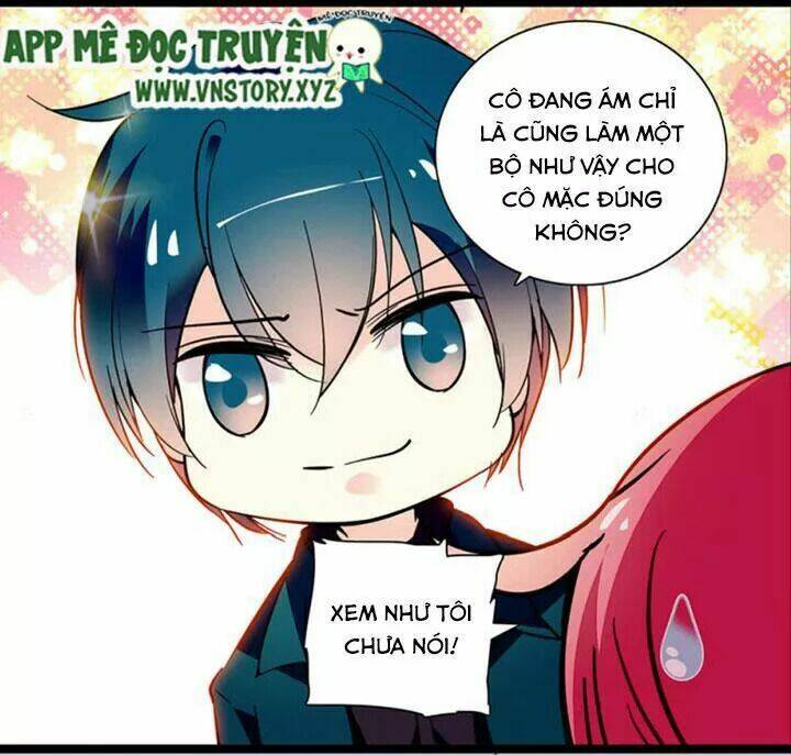 nữ hầu sau giờ học chapter 62 22