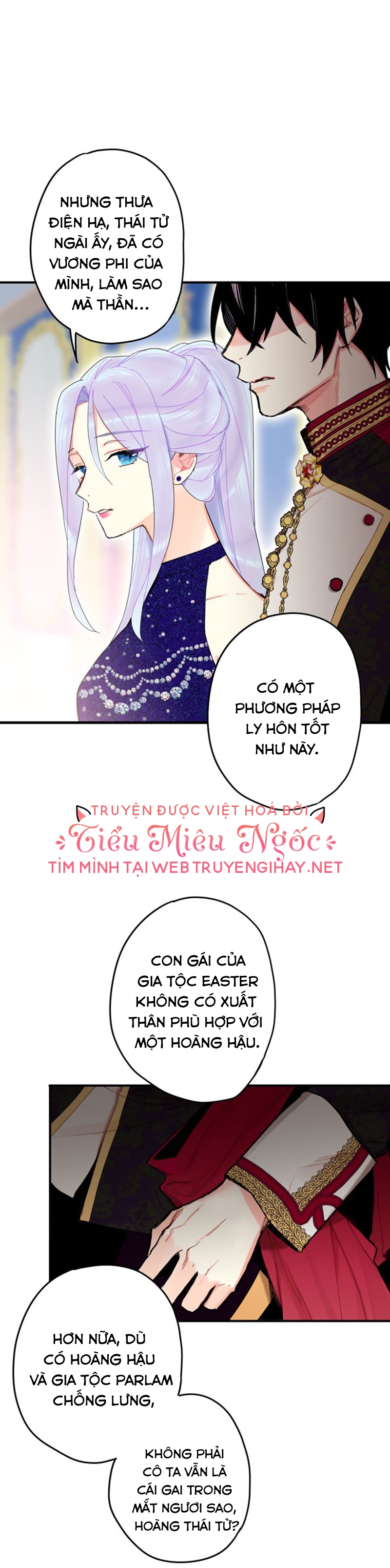 sống sót với thân phận là vợ của vị anh hùng chapter 23 13