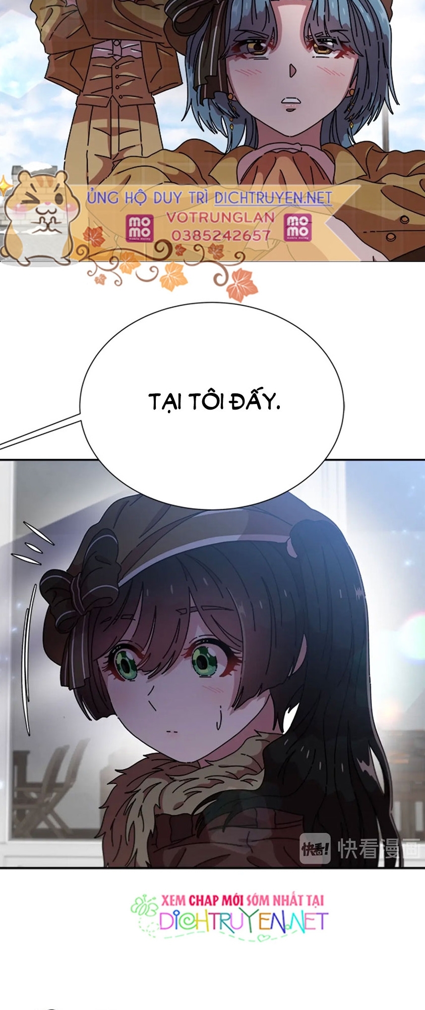 con gái bảo bối của ma vương chapter 87 32