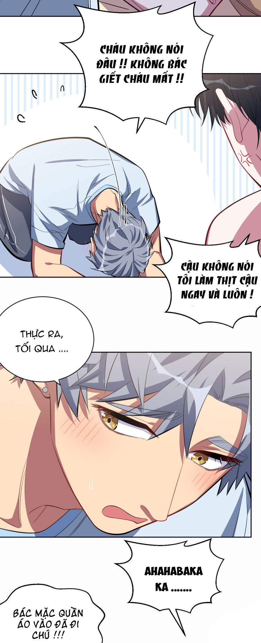 nhạc phụ đại nhân là bà xã chapter 13 7