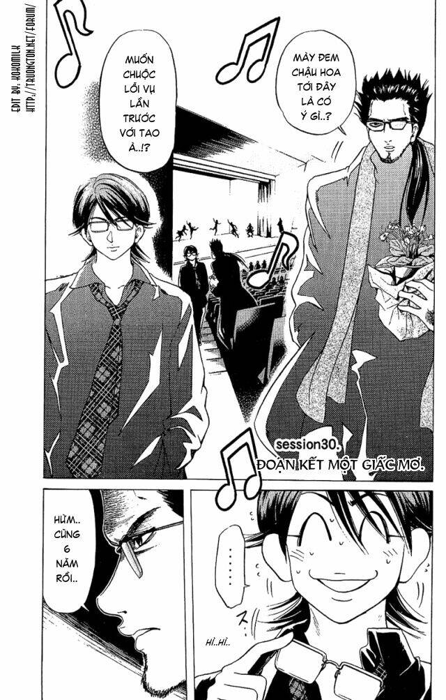 hammer session - thầy giáo tuyệt chiêu chapter 30 1