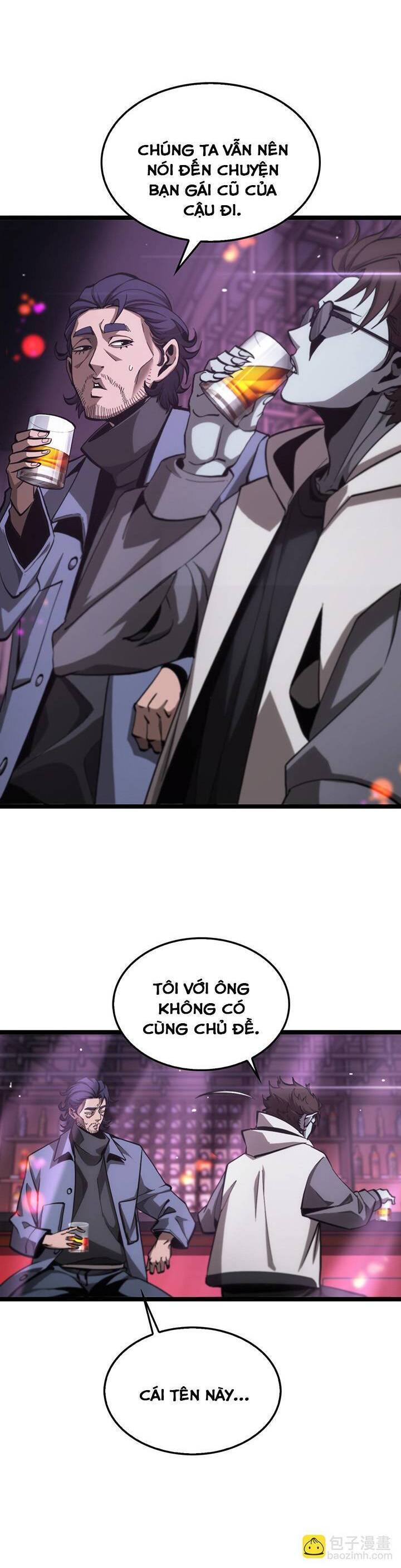 chư giới - tận thế online chapter 198 6