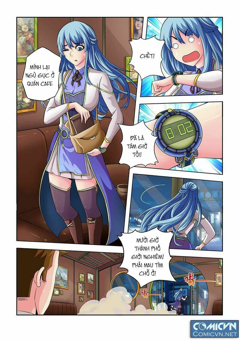 tây du thiếu niên a không truyện chapter 1 7