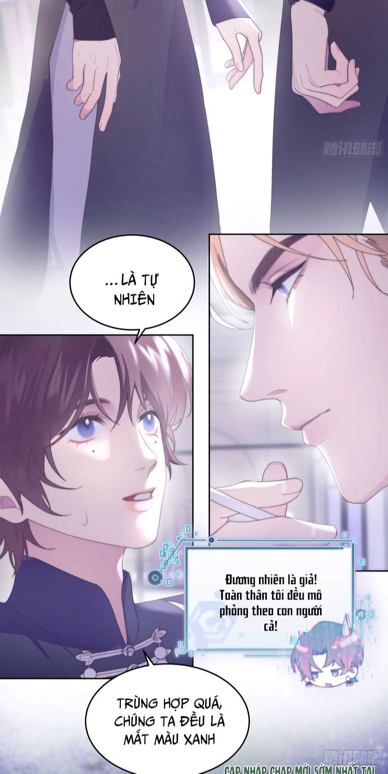 Mời Nhập Mật Mã Kích Hoạt Chapter 3 - Next Chapter 4