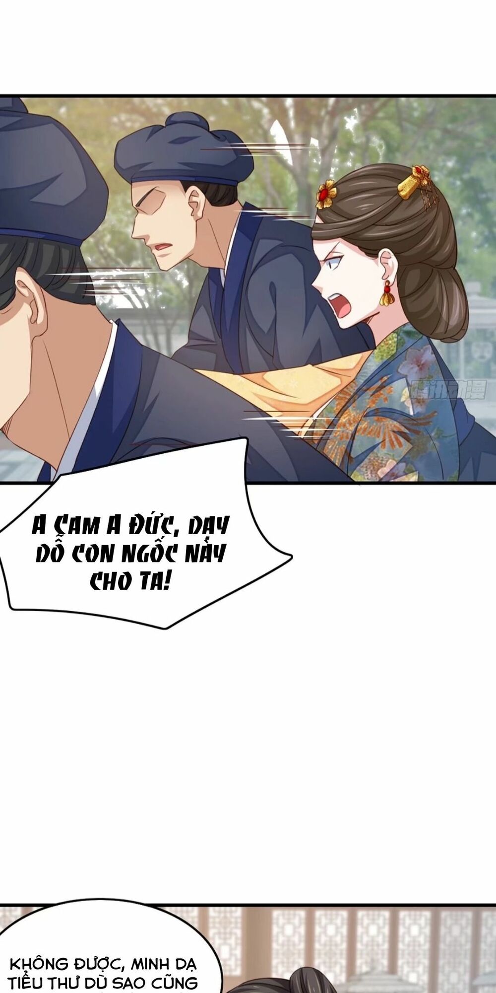 thuần hóa ba ba bạo quân chapter 2 28