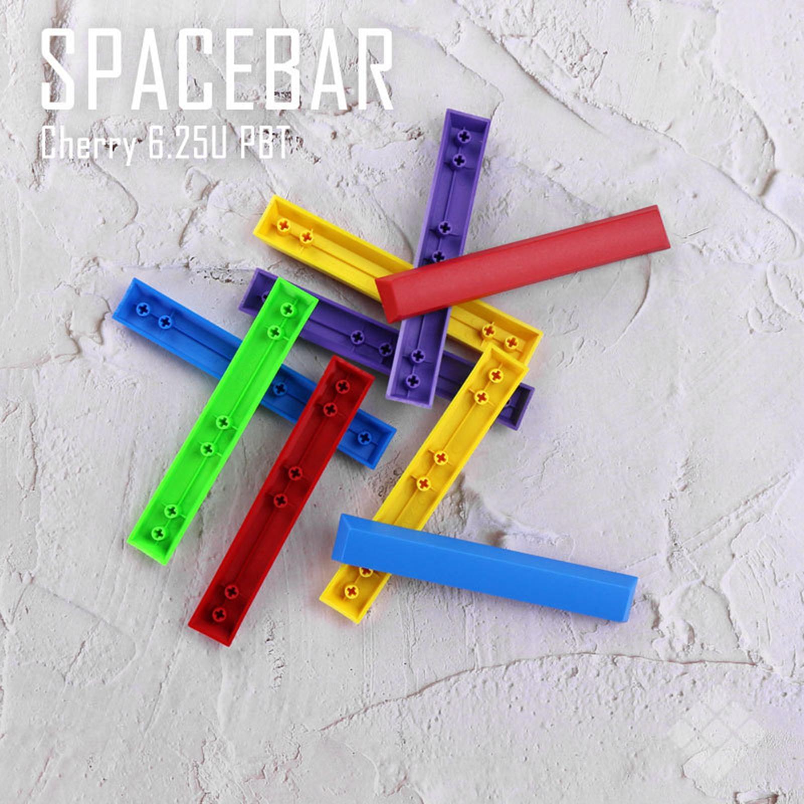 6.25U Spacebar Keycap for Computer Mechanical Keyboard