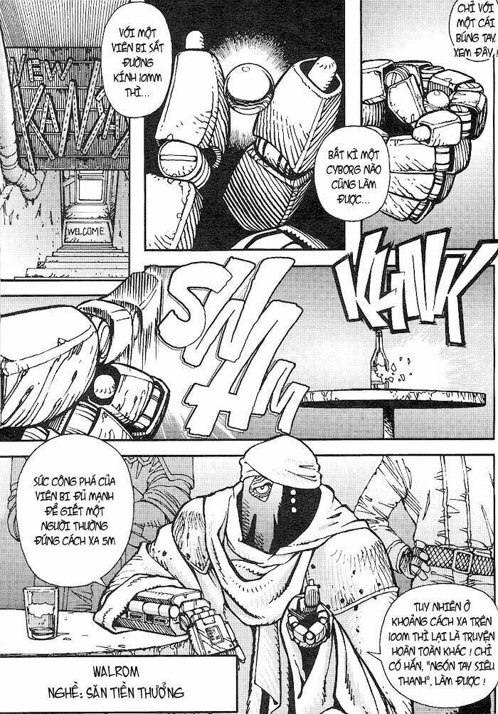 thiên thần chiến tranh alita chapter 22 71