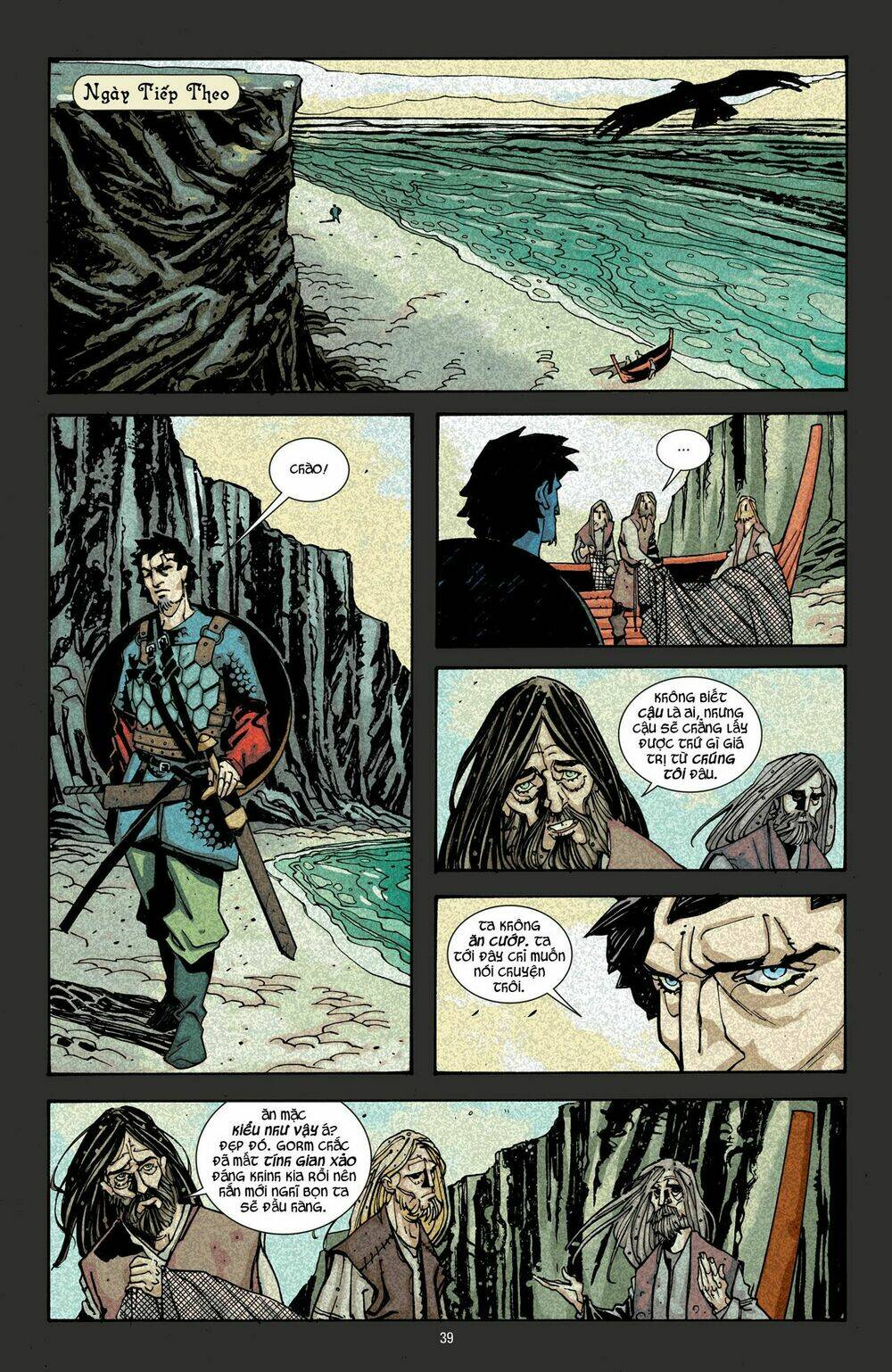 northlanders chapter 2 13